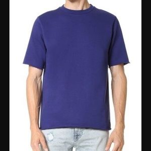 Paul Smith Short Sleeved Sweatshirt